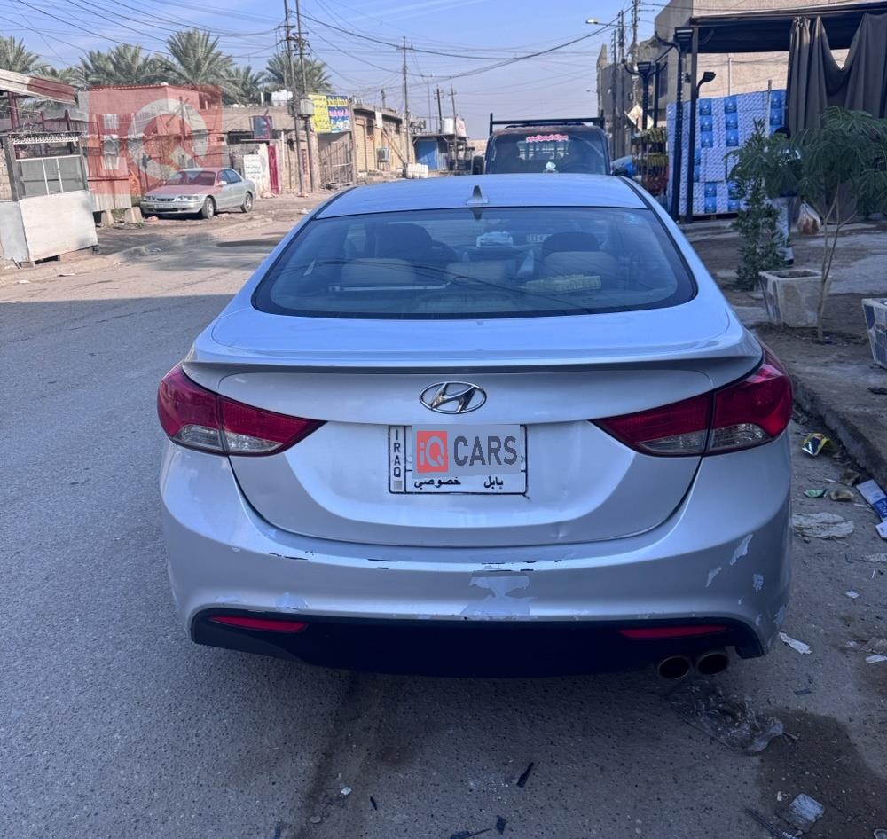 هيونداي النترا